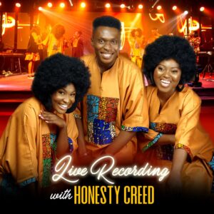 Honesty Creed Live Recording